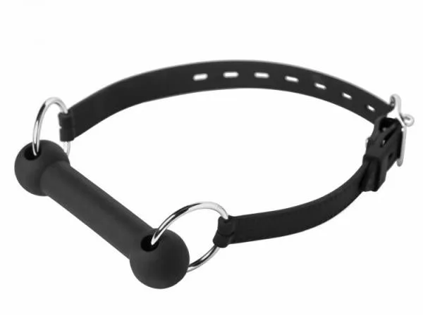 Master Series Dildos Mr Ed Lockable Silicone Horse Bit Gag Master Series Dildos Mr Ed Lockable Silicone Horse Bit Gag