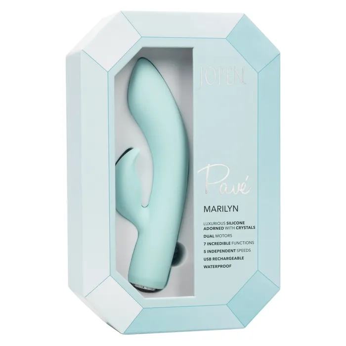 CalExotics Vibrators Pave Marilyn