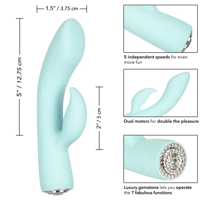 CalExotics Vibrators Pave Marilyn