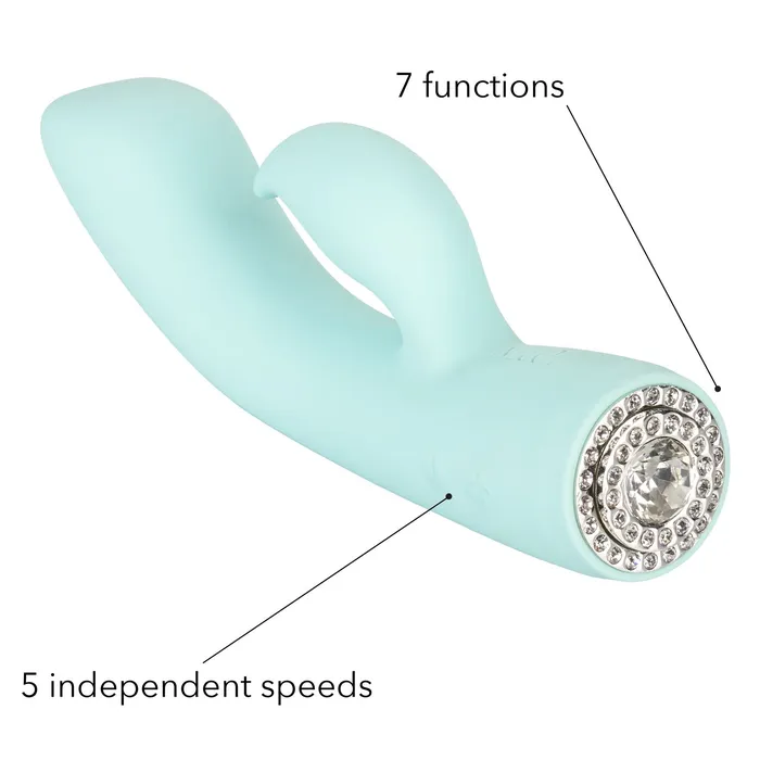 CalExotics Vibrators Pave Marilyn