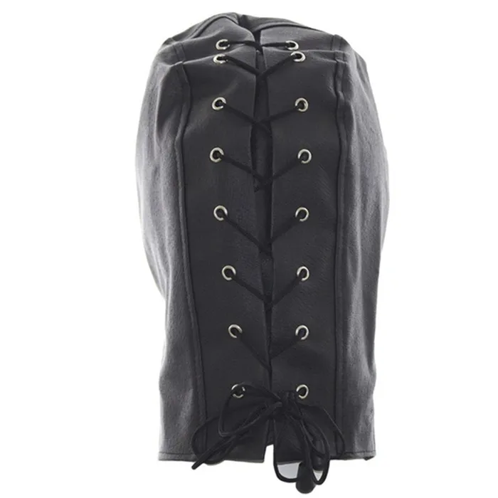 Couples SG Entertainment Wholesale Hood Zipper Mouth Lace Up