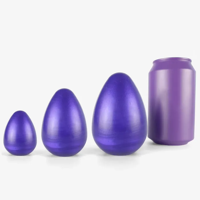 Uncover Creations Female Sex Toys The Egg Set of 3 Uncover Creations Female Sex Toys The Egg Set of 3