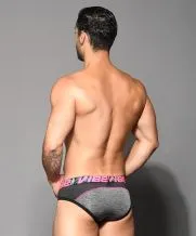 Vibe Sports Mesh Brief Andrew Christian Vibrators