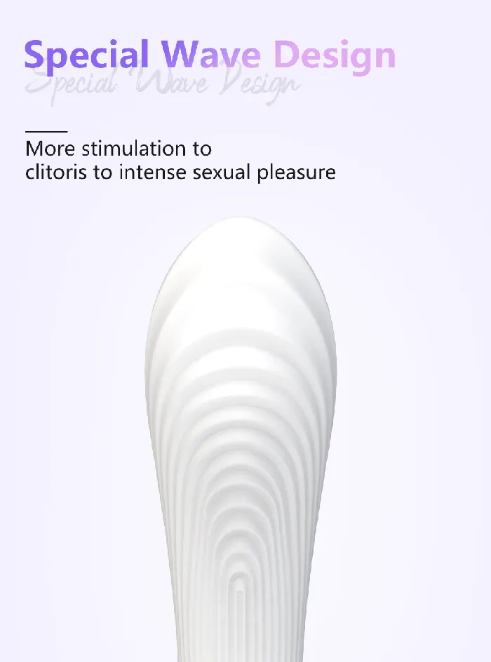 GSpot Vibrators Pink White Soft Silicone G Spot Clitoral Anal Vibrator Sex Toys For Women House of Dasein Female Sex Toys