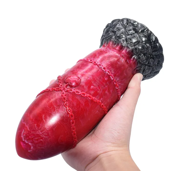 House of Dasein Male Sex Toys Fantasy Dildos Big Mac Barret PenisN5011