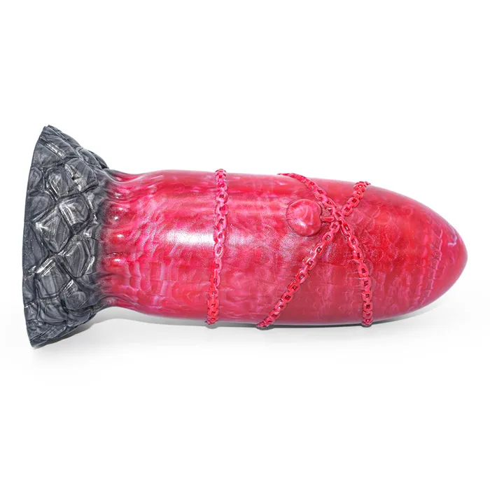 House of Dasein Male Sex Toys Fantasy Dildos Big Mac Barret PenisN5011