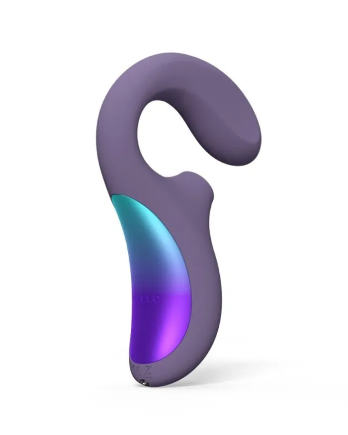 Female Sex Toys Lelo LELO Enigma Wave 3Motor Dual Stimulation Sonic Massager with WaveMotion Technology
