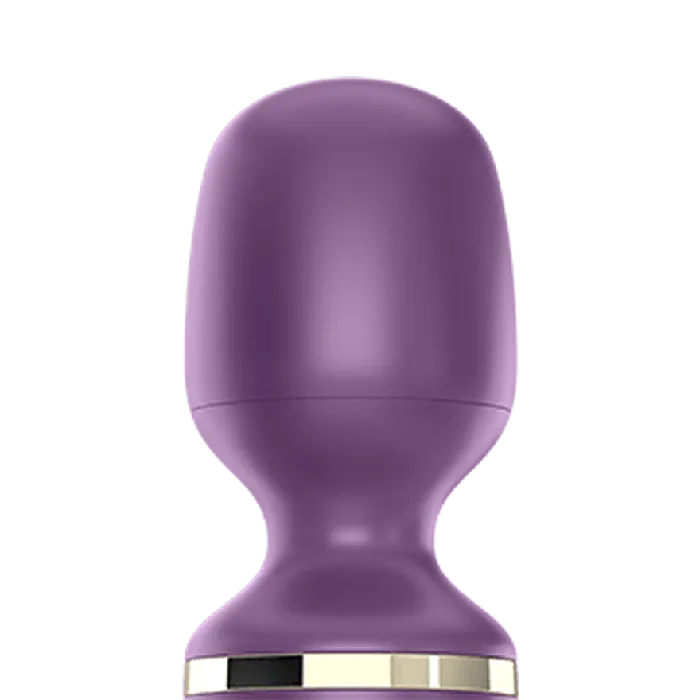 Satisfyer Vibrators WandEr Woman Purplegold Satisfyer Vibrators WandEr Woman Purplegold
