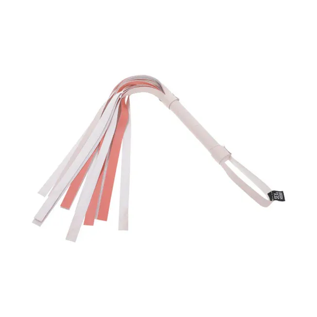 Sex Mischief Peaches n CreaMe Stripe Flogger SportSheets Couples