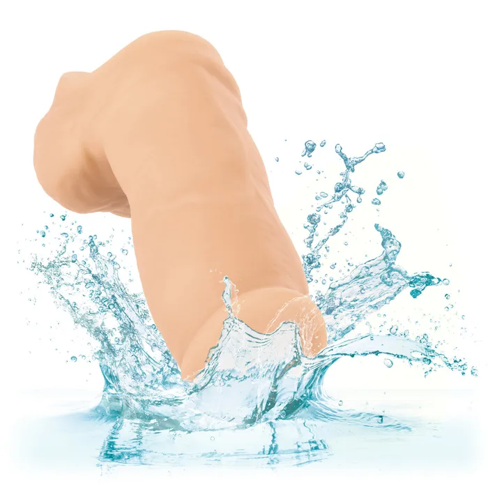 Doc Johnson Female Sex Toys Packer Gear 51275 cm UltraSoft Silicone STP Ivory Doc Johnson Female Sex Toys Packer Gear 51275 cm UltraSoft Silicone STP Ivory