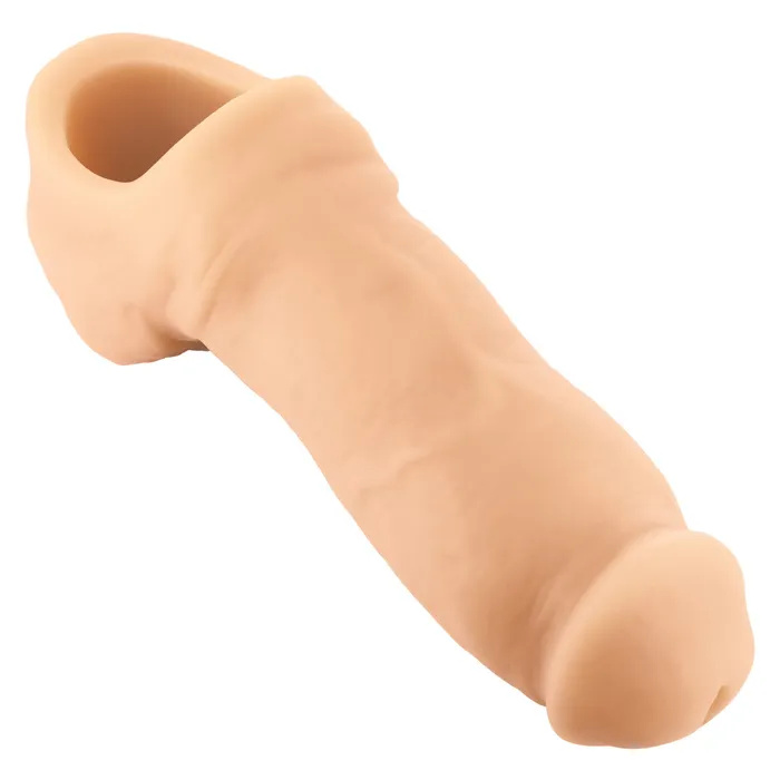 Doc Johnson Female Sex Toys Packer Gear 51275 cm UltraSoft Silicone STP Ivory Doc Johnson Female Sex Toys Packer Gear 51275 cm UltraSoft Silicone STP Ivory
