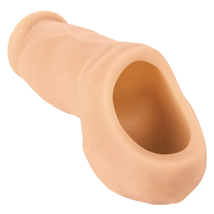 Doc Johnson Female Sex Toys Packer Gear 51275 cm UltraSoft Silicone STP Ivory Doc Johnson Female Sex Toys Packer Gear 51275 cm UltraSoft Silicone STP Ivory