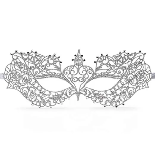 Fifty Shades Darker Anastasia Masquerade Mask Calvista Vibrators