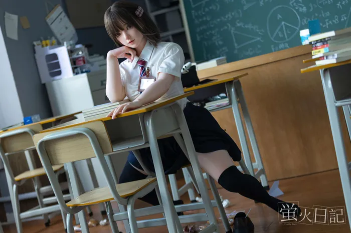Male Sex Toys FIREFLY DIARY DOLL Firefly Diary Doll 151 cm Silicone Nanako