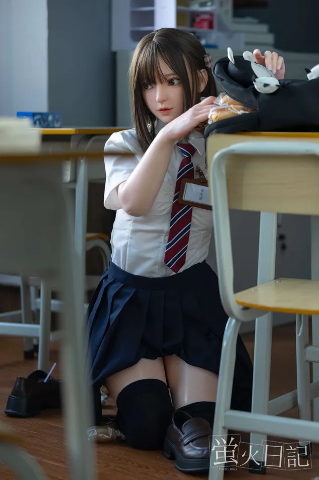 Male Sex Toys FIREFLY DIARY DOLL Firefly Diary Doll 151 cm Silicone Nanako