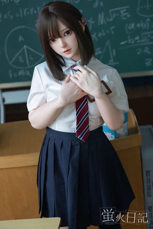 Male Sex Toys FIREFLY DIARY DOLL Firefly Diary Doll 151 cm Silicone Nanako