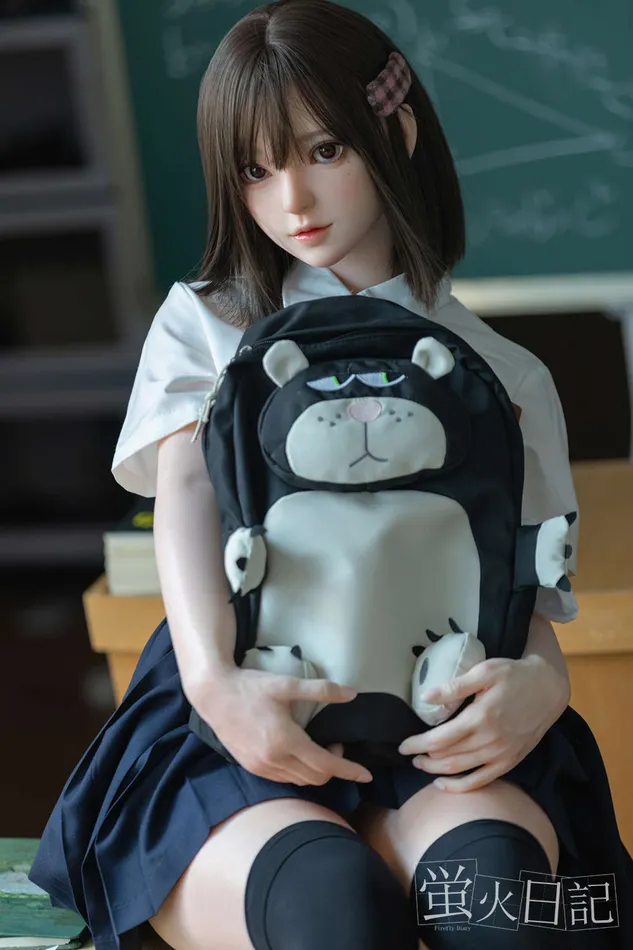 Male Sex Toys FIREFLY DIARY DOLL Firefly Diary Doll 151 cm Silicone Nanako