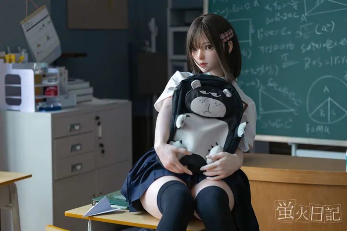 Male Sex Toys FIREFLY DIARY DOLL Firefly Diary Doll 151 cm Silicone Nanako