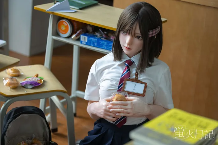Male Sex Toys FIREFLY DIARY DOLL Firefly Diary Doll 151 cm Silicone Nanako