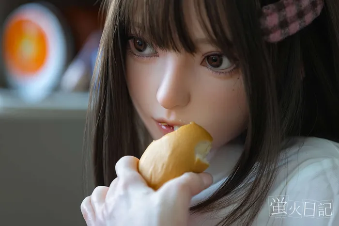 Male Sex Toys FIREFLY DIARY DOLL Firefly Diary Doll 151 cm Silicone Nanako
