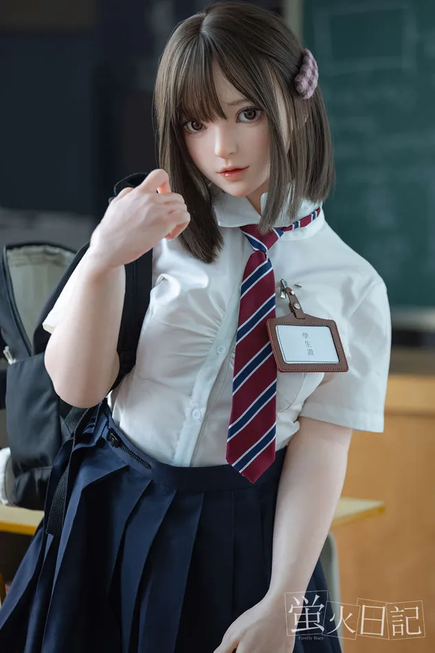 Male Sex Toys FIREFLY DIARY DOLL Firefly Diary Doll 151 cm Silicone Nanako