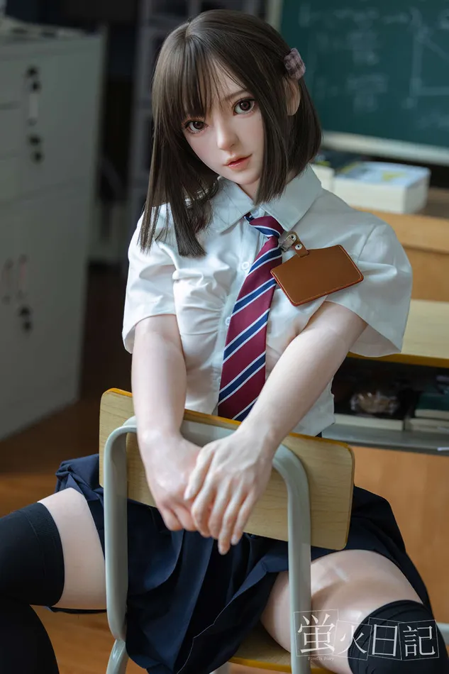 Male Sex Toys FIREFLY DIARY DOLL Firefly Diary Doll 151 cm Silicone Nanako