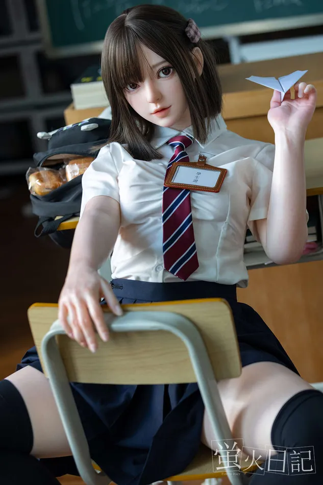 Male Sex Toys FIREFLY DIARY DOLL Firefly Diary Doll 151 cm Silicone Nanako
