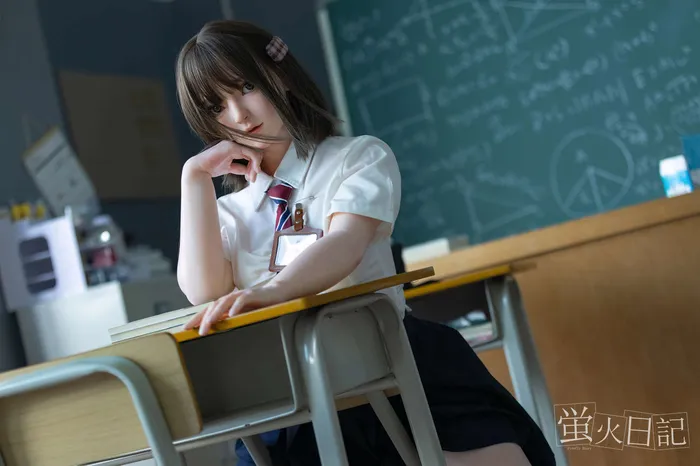 Male Sex Toys FIREFLY DIARY DOLL Firefly Diary Doll 151 cm Silicone Nanako