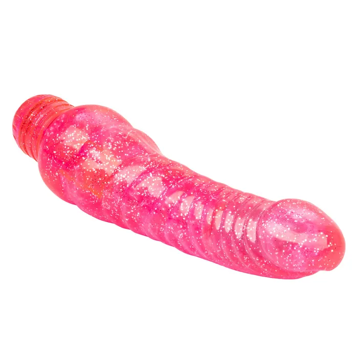 Vibrators CalExotics Sparkle Glitter Jack Vibe Pink