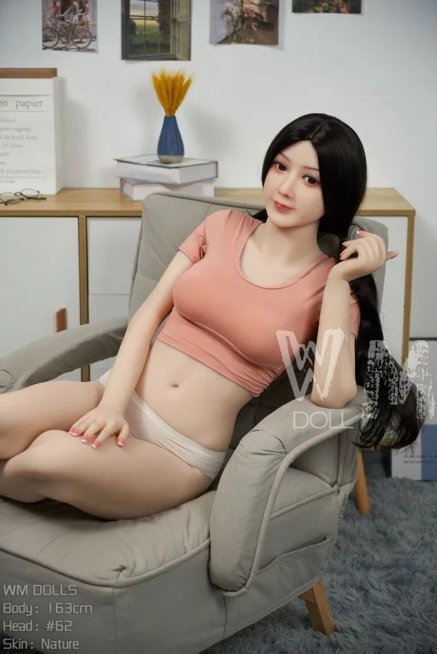 WM DOLL Male Sex Toys WM DOLL 163 CM C TPE SG