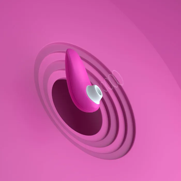 Womanizer Vibrators Womanizer Starlet 3 Pink