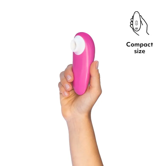 Womanizer Vibrators Womanizer Starlet 3 Pink