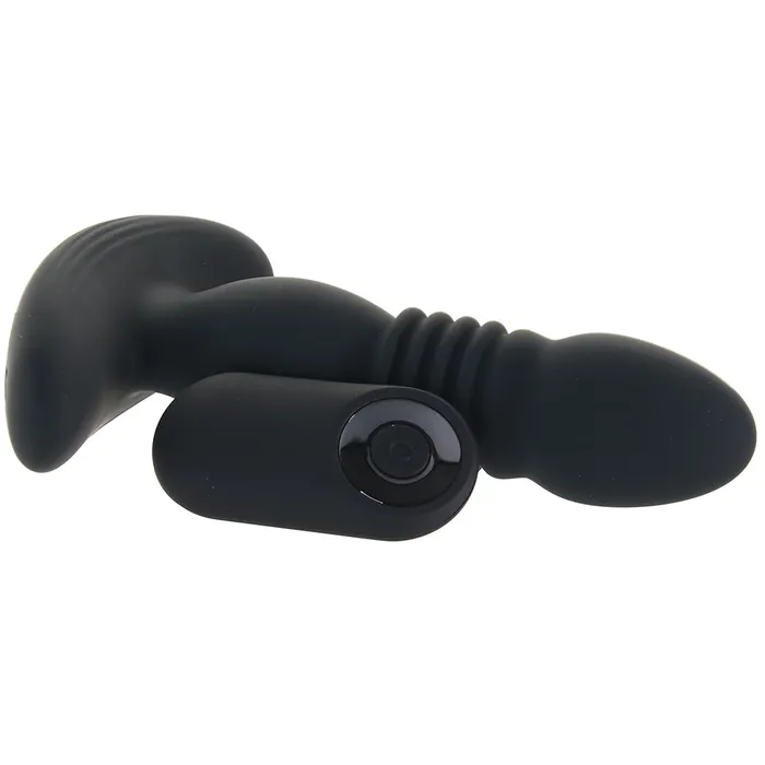 Anal Evolved Novelties Playboy Trust The Thrust Butt Plug