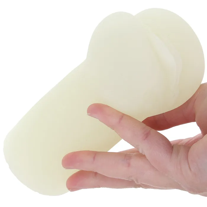 CalExotics Cheap Thrills The Phantom Girl Glow In The Dark Stroker Male Sex Toys