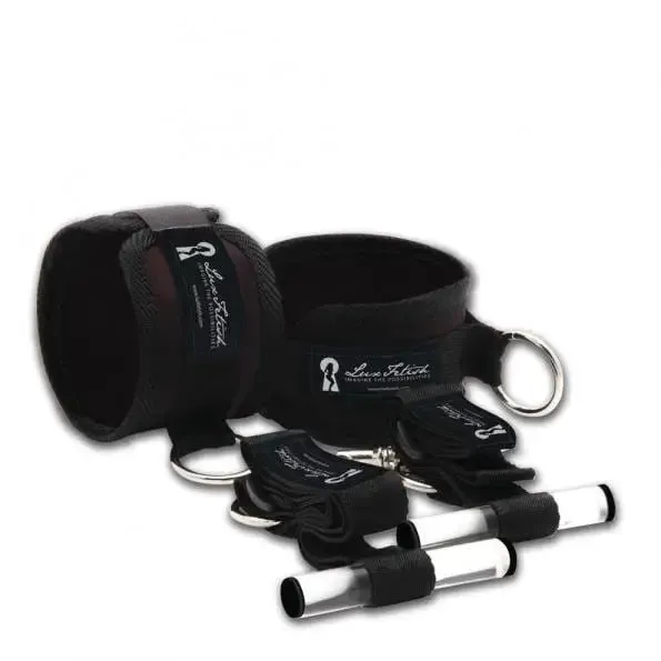 Closet Cuffs Set Lux Fetish Couples Closet Cuffs Set Lux Fetish Couples