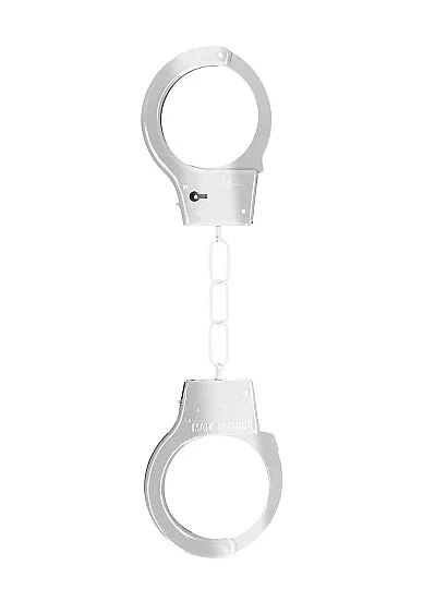 Couples Metal Handcuffs Metal HonourSkintwocom