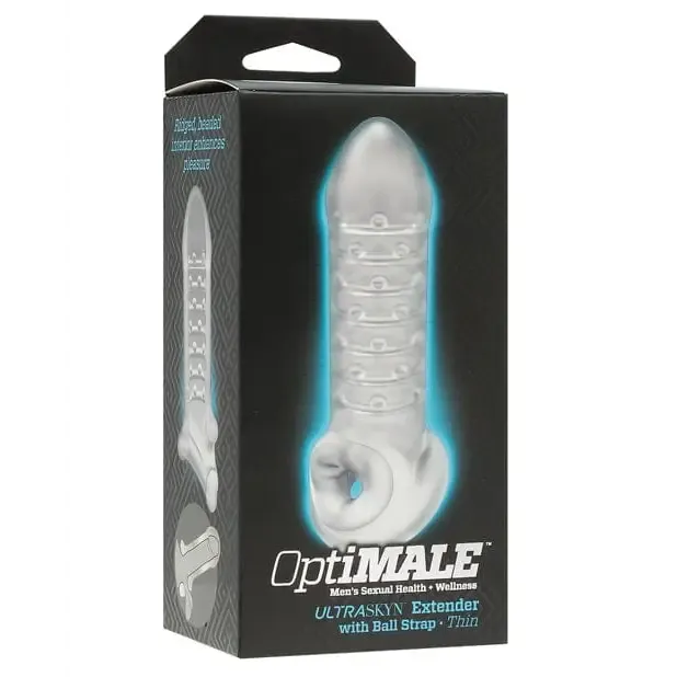Doc Johnson Female Sex Toys Optimale Extender Wball Strap Thick Doc Johnson Female Sex Toys Optimale Extender Wball Strap Thick