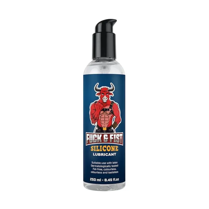 Female Sex Toys Fuck Fist Silicone Lube Fuck Fist
