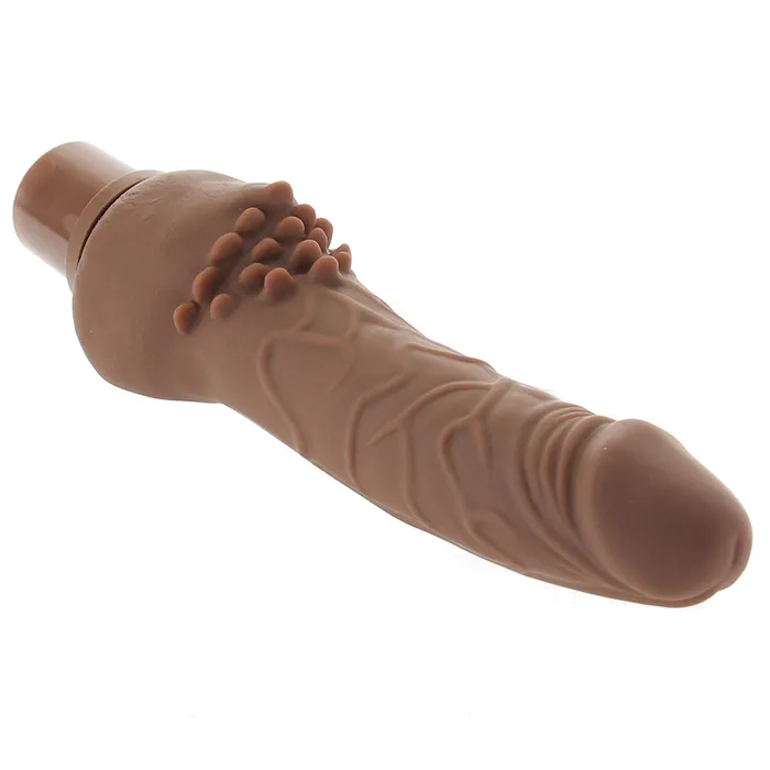 Female Sex Toys Power Stud Rechargeable Cliterrific Vibe in Brown CalExotics Female Sex Toys Power Stud Rechargeable Cliterrific Vibe in Brown CalExotics