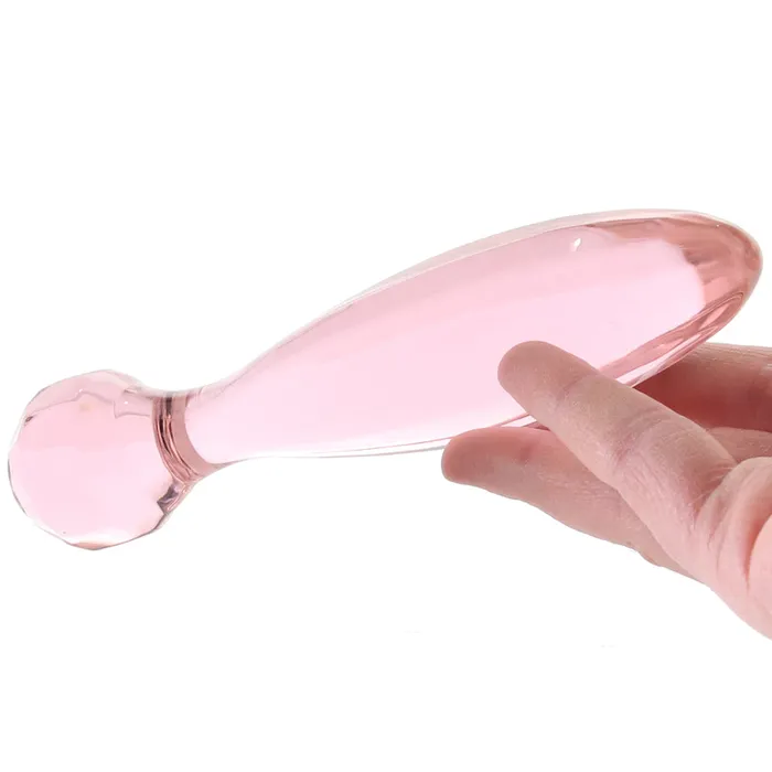 Jimmyjane Dildos JimmyJane Vetro Glass Dildo