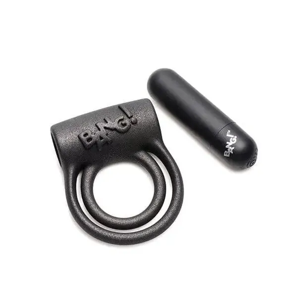 Male Sex Toys BANG BANG 25X Platinum Series Cock Ring with Remote Control Male Sex Toys BANG BANG 25X Platinum Series Cock Ring with Remote Control