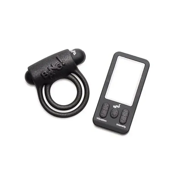 Male Sex Toys BANG BANG 25X Platinum Series Cock Ring with Remote Control Male Sex Toys BANG BANG 25X Platinum Series Cock Ring with Remote Control