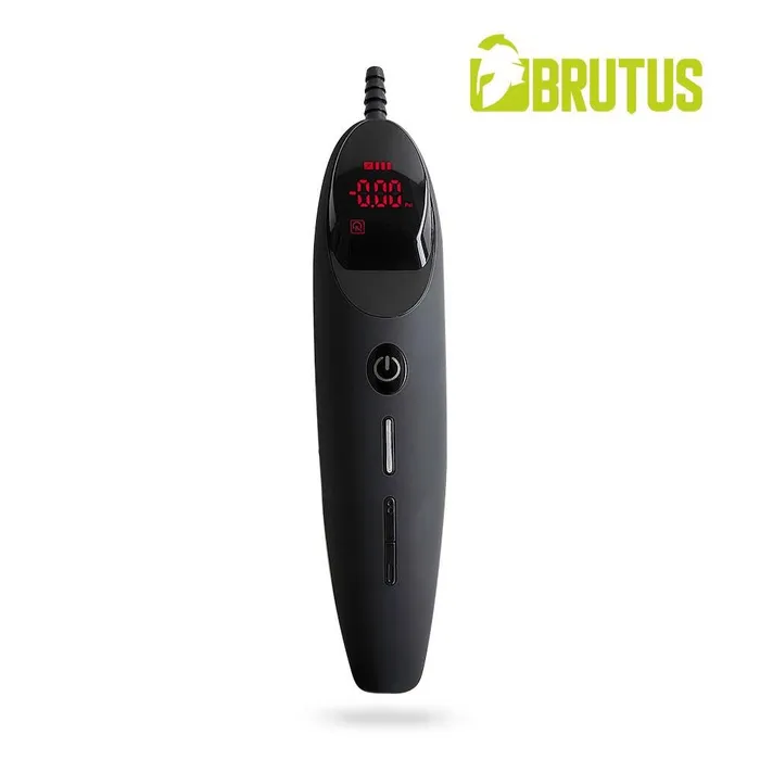 Male Sex Toys Brutus BRUTUS Get Bigger Smart Automatic Pump