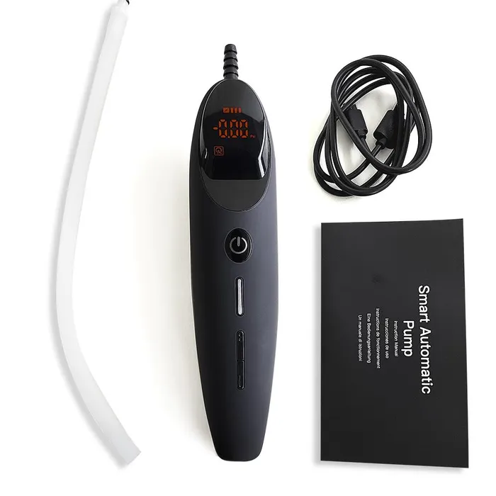 Male Sex Toys Brutus BRUTUS Get Bigger Smart Automatic Pump