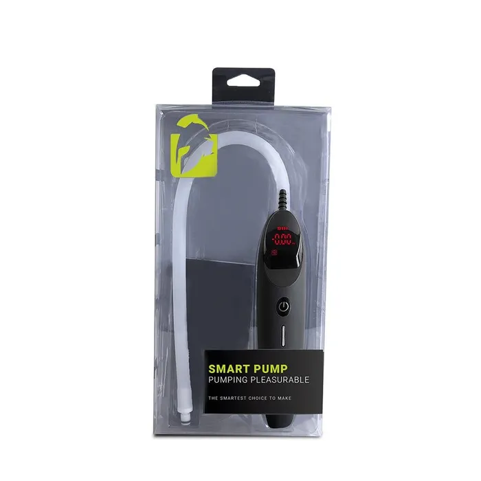 Male Sex Toys Brutus BRUTUS Get Bigger Smart Automatic Pump