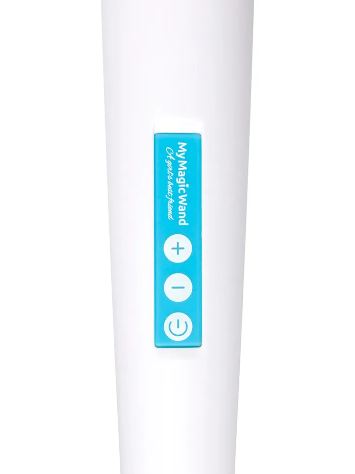 MyMagicWand UK Version Blue HonourSkintwocom Vibrators