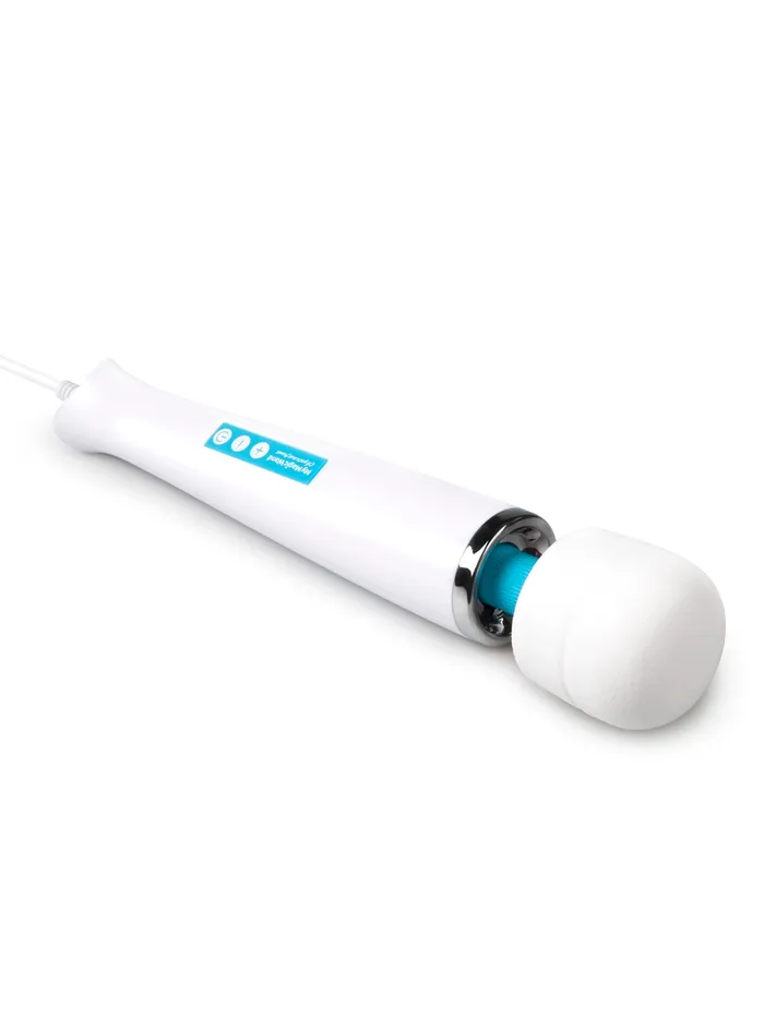 MyMagicWand UK Version Blue HonourSkintwocom Vibrators