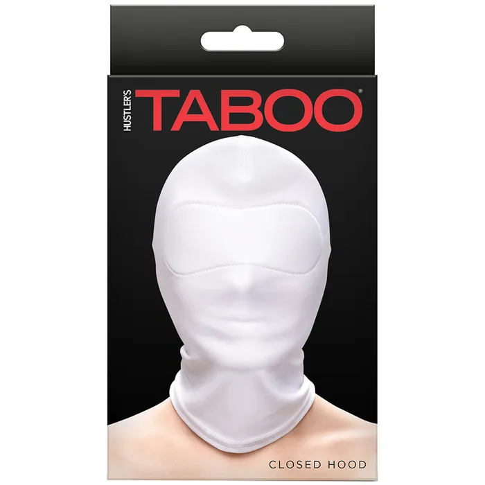 ns novelties Vibrators Taboo Closed Hood