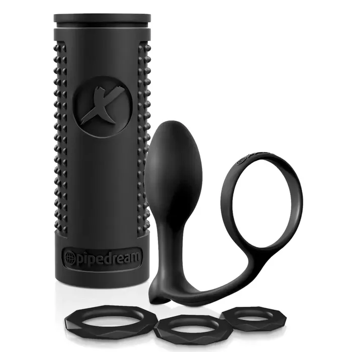 PDX Elite Male Sex Toys PDX Elite Assgasm Explosion Kit PDX Elite Male Sex Toys PDX Elite Assgasm Explosion Kit