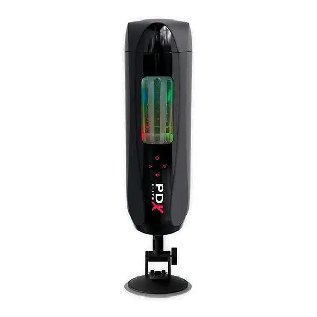 PDX Elite Ultimate Milker 2 Rechargeable Milking Masturbator PDX Elite Male Sex Toys